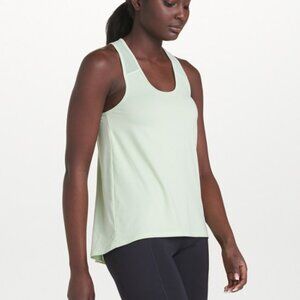 Lole LSW4172 Women's Fancy Racerback Tank Top Matcha XS